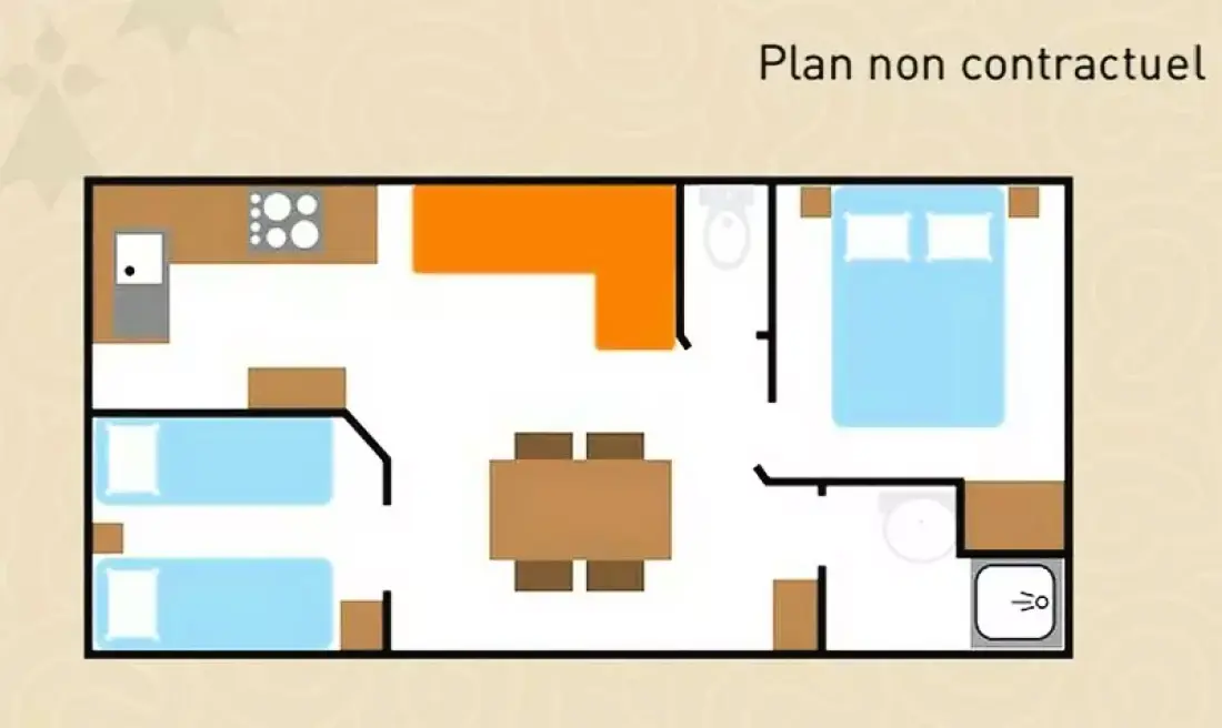 Camping de Kérantérec 4 étoiles★★★★